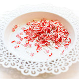 Peppermints Clay Confetti