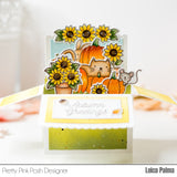 Potted Sunflowers Stamp Set