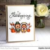 Giving Thanks Stamp Set