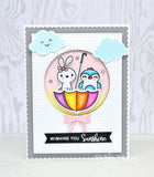 Rainy Days Stamp Set