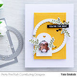 Holiday Pals Stamp Set