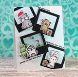 Holiday Pals Stamp Set