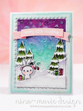 Holiday Pals Stamp Set