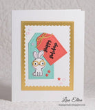 Holiday Pals Stamp Set