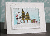 Holiday Pals Stamp Set
