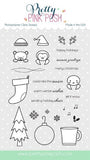 Winter Friends Stamp Set