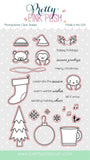 Winter Friends Stamp Set