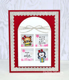 Winter Friends Stamp Set