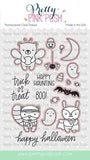 Halloween Friends Stamp Set