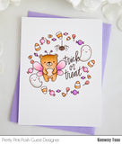 Halloween Friends Stamp Set