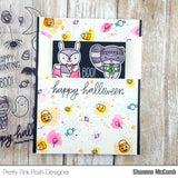 Halloween Friends Stamp Set