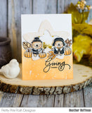 Giving Thanks Stamp Set