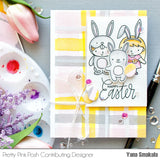 Easter Friends Stamp Set