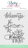 Easter Blessings Stamp Set