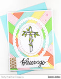 Easter Blessings Stamp Set