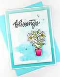 Easter Blessings Stamp Set