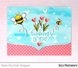 Bee Friends Stamp Set