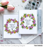 Bold Blooms Stamp Set