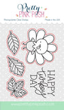 Happy Turkey Stamp Set