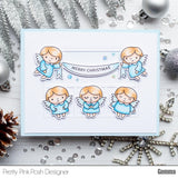 Angel Friends Stamp Set