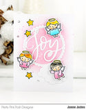 Angel Friends Stamp Set