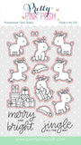 Reindeer Friends Stamp Set