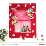 Reindeer Friends Stamp Set
