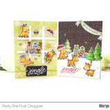 Reindeer Friends Stamp Set