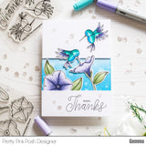 Pretty Petunias Stamp Set