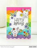 Bunny Friends Stamp Set