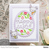 Bunny Friends Stamp Set