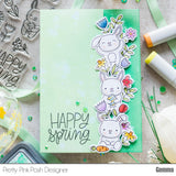 Bunny Friends Stamp Set