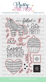 Pinata Party Stamp Set