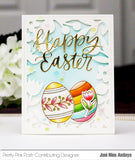 Easter Eggs Stamp Set