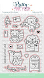 Sending Love Coordinating Dies