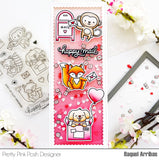Sending Love Coordinating Dies