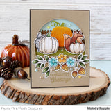 Pumpkin Patch Critters Coordinating Dies