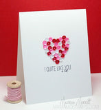 6mm Sweetheart Mix Sequins