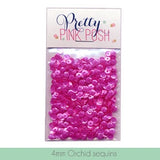 4MM Orchid Sequins