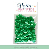 Shamrock Sequins