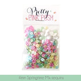 4mm Springtime Sequins Mix