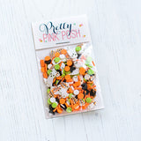 Spooky Halloween Clay Confetti