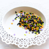 Spooky Night Clay Confetti