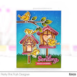 A Little Birdie Stamp Set