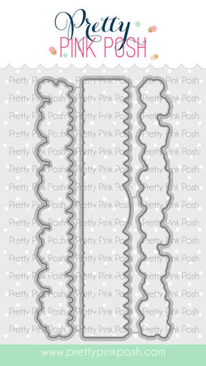 Spring Borders Coordinating Dies