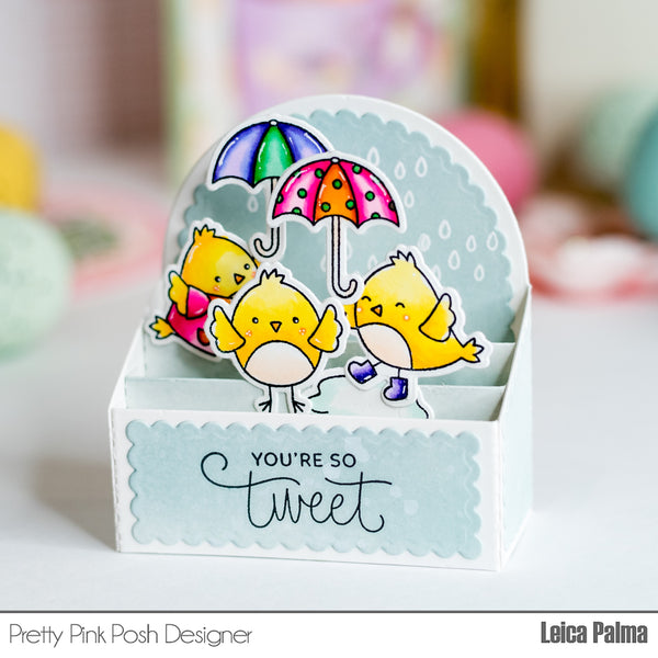 Spring Eggs Stamp Set – Pretty Pink Posh LLC