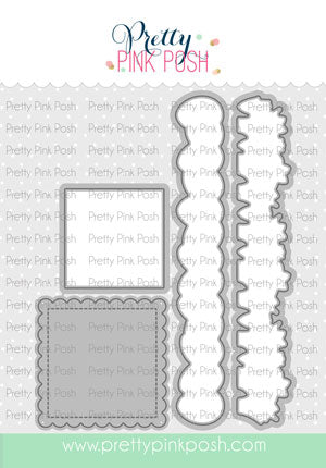 Spring Days Coordinating Dies