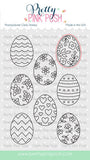 Spring Eggs Stamp Set