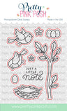 Spring Robins Stamp Set
