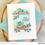 Spring Robins Stamp Set